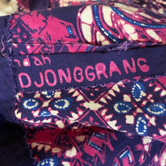 Vintage‎ 60’s Stan Herman’s Lounge World Housedress - Picture 10 of 12